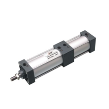 High quality SCT Series double acting pneumatic tie rod cylinders